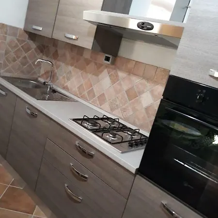 Casa Sagaia * אורוסיי