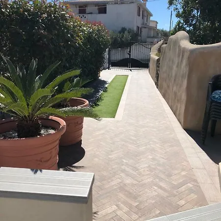 דירה Casa Sagaia *