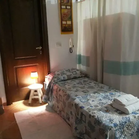 דירה Casa Sagaia אורוסיי