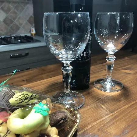 Apartment Casa Sagaia