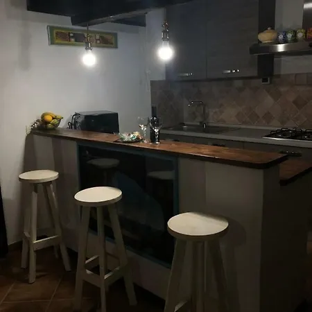 Casa Sagaia Apartment *