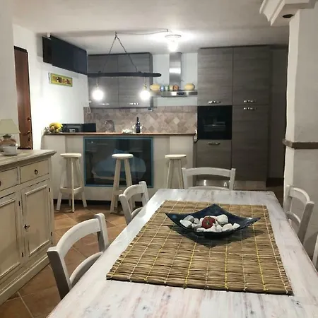 Casa Sagaia Orosei