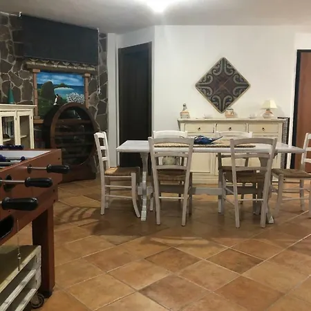 Apartment Casa Sagaia