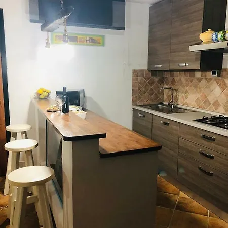 Casa Sagaia Apartment